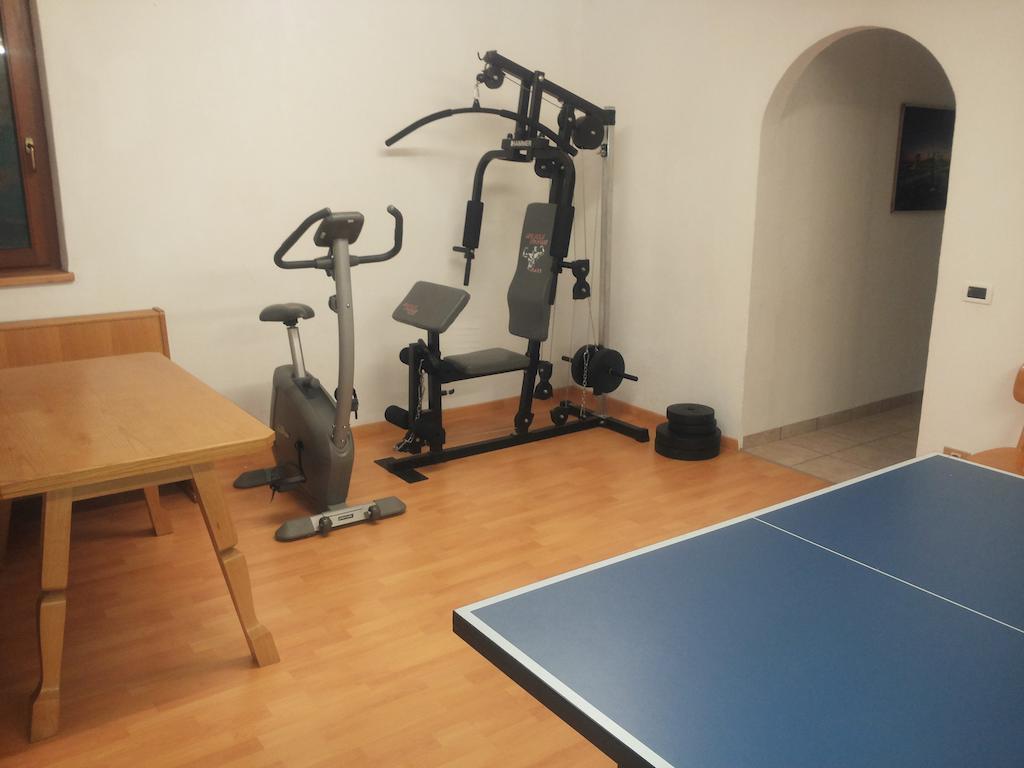 Cesa Sara Διαμέρισμα Ορτιζέι Εξωτερικό φωτογραφία